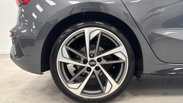 Audi A3 35 TFSI Edition 1 5dr S Tronic Petrol Hatchback